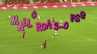 MALLORCA  3 - 0  PSG [FULL MATCH HIGHLIGHTS] #soccer