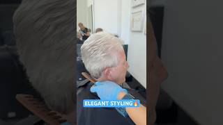 ELEGANT STYLING PIXIE HAIRCUT: Complete Tutorial Linked Below! 🔥🔥🔥