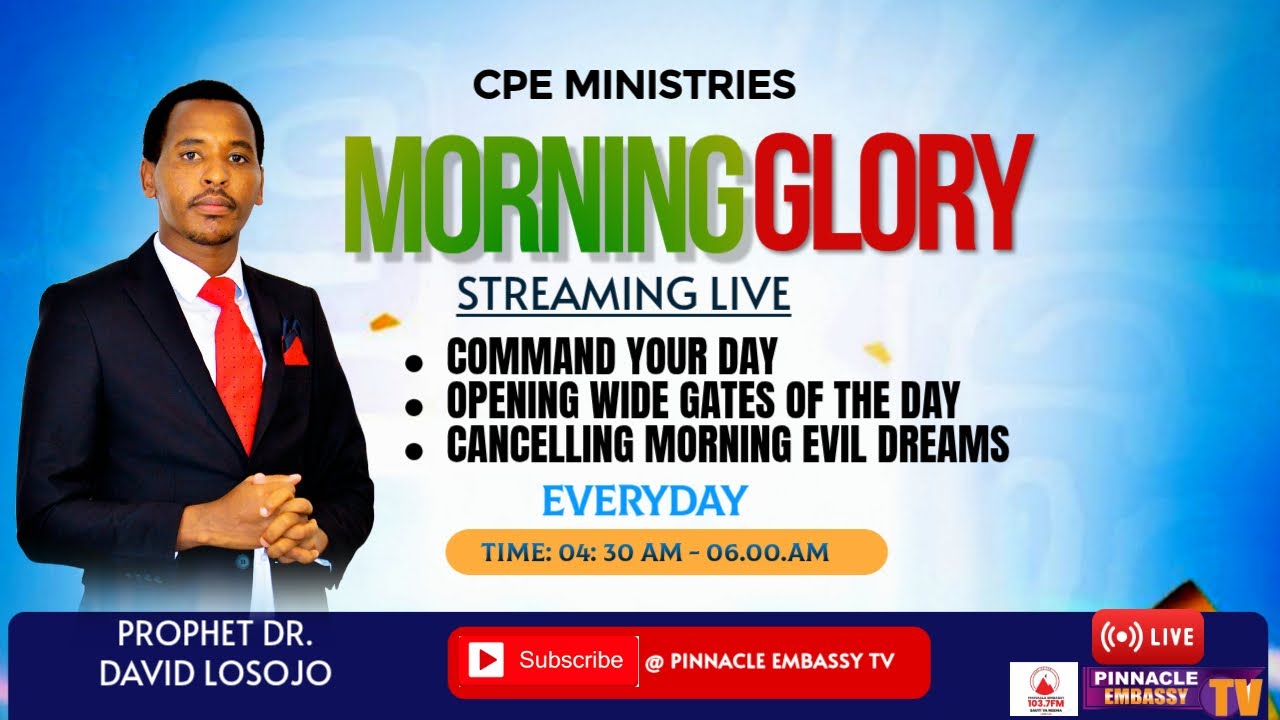 MORNING GLORY(12/01/2026).