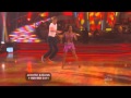 Jennifer Grey and Derek Hough Dancing with the stars  finale free style