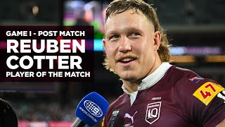 Celebrity Reuben Cotter: 'We stuck in there for each other' Wealth