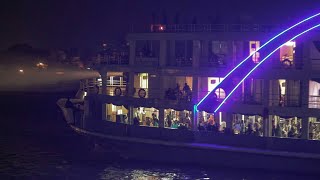 Launch journey of the Bhola