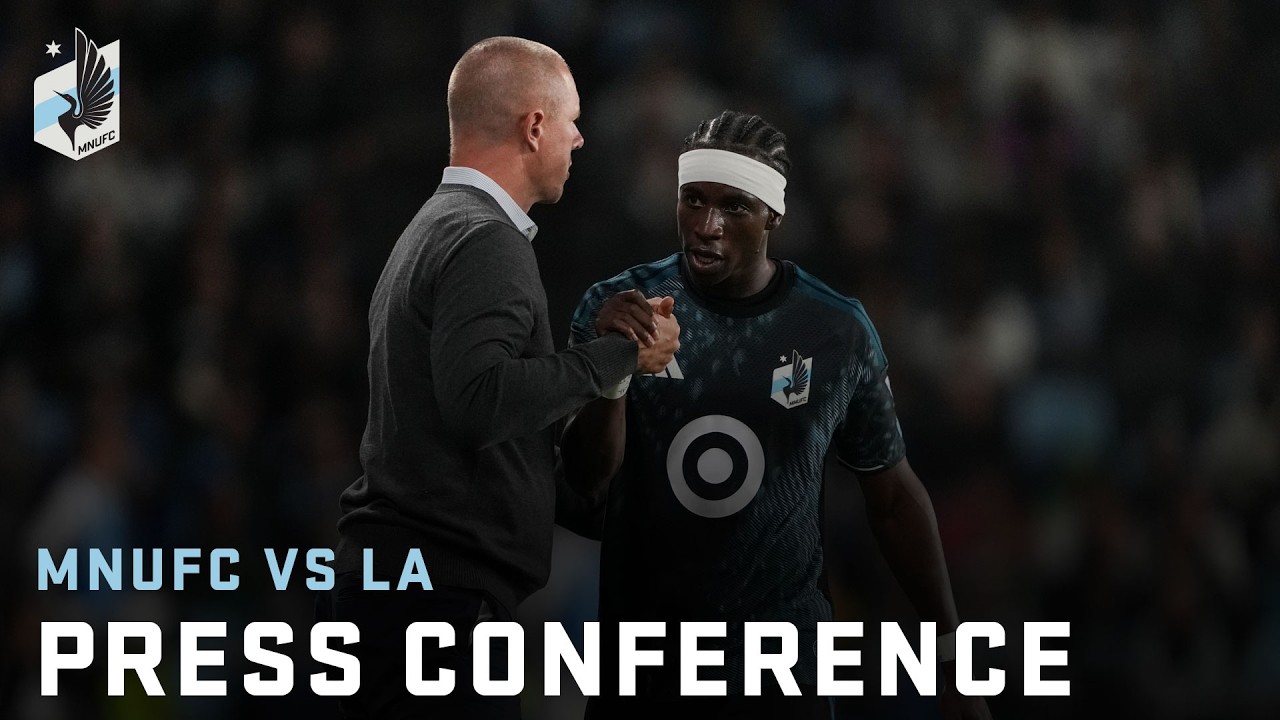 Postgame Presser: Coach Knowles on the LA Galaxy Match
