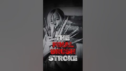 An artist dies. A hidden code in his final painting reveals the woman he murdered 19 years earlier.