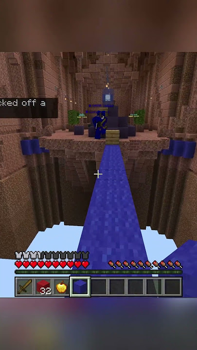 Got 4 kills cause of misclick   no reason... #hamstercraft #hamstercraft606 #minecraft #bedwars
