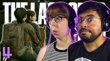 Exploring ENEMY TERRITORY | The Last of Us Part 2 Gameplay (Blind Reaction) | Pt 4