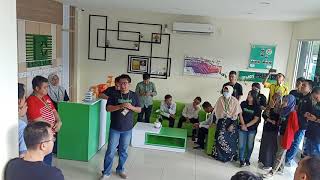 PT Enseval Batam Peduli Kesehatan.