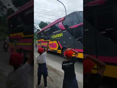 Komara Putra Manggala: Mengarungi Jalan Raya dengan Sentuhan Kemewahan dan Keamanan