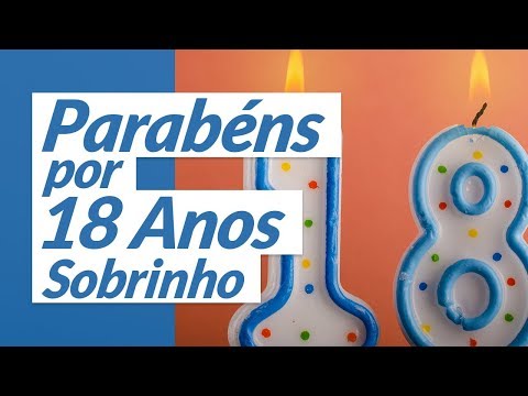Mensagem de Aniversário sobrinho