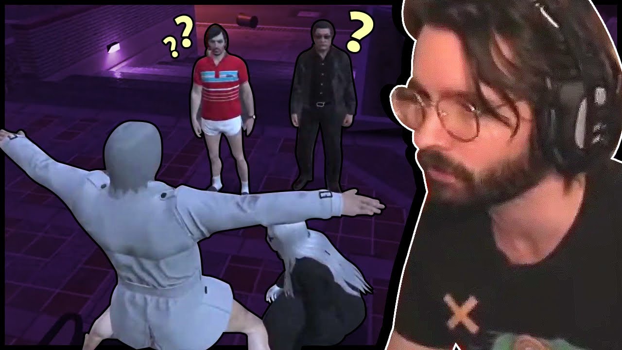 LAYING THE EGGS || Cyr || GTA RP