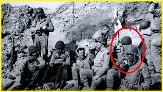 The 101st Airborne Division Paratroopers at Pointe du Hoc