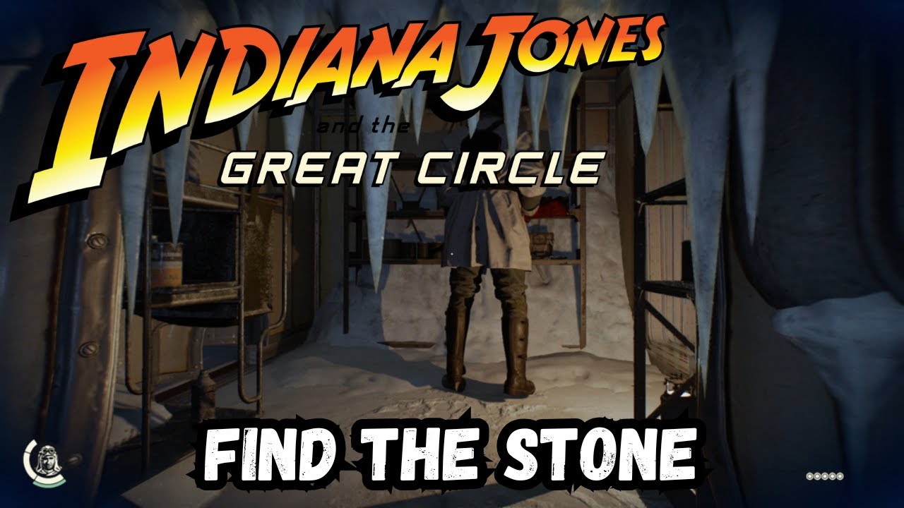 Indiana Jones: Find the Stone | A Harsh Climb