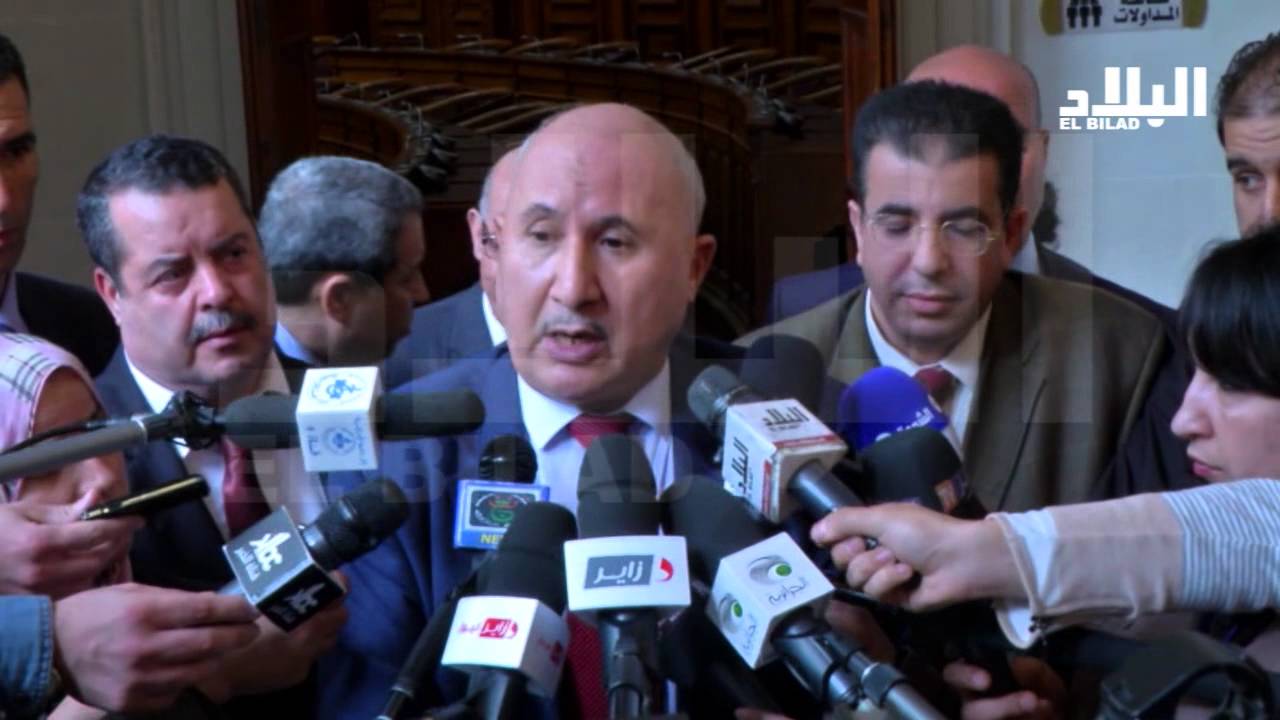 عبد الوهاب نوري / وزير الفلاحة والتنمية الريفية Elbilad TV