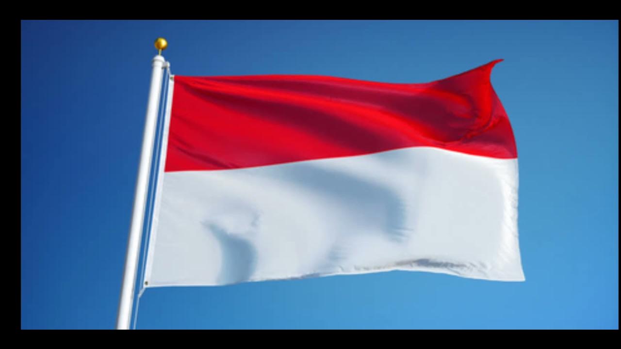 флаг индонезии картинки