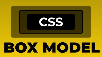 The CSS Box Model
