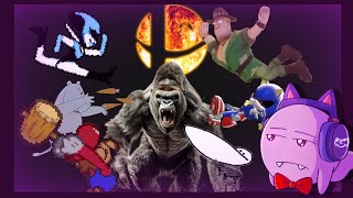 100 FIGHTERS VS 1 GORILLA PLUS QNA
