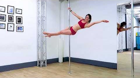 12 FUN ways to get into an Inside Leg Hang