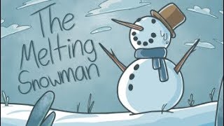 The Melting Snowman / Short Film by Charitabl Animations / Flipaclip