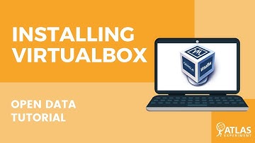 Installing a VirtualBox - ATLAS Open Data Tutorial