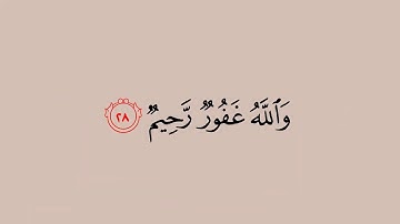 سورة الحديد من اية 28 - 29