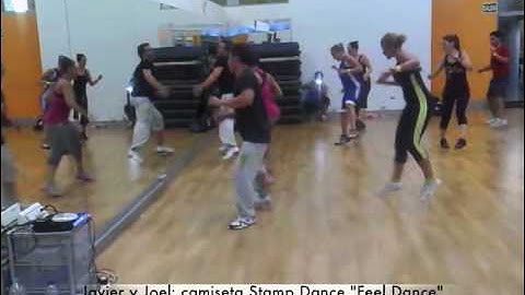 ExpressionFit Madrid