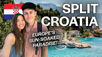 48 Hours in Split, Croatia: Things to Do and Eat 🇭🇷