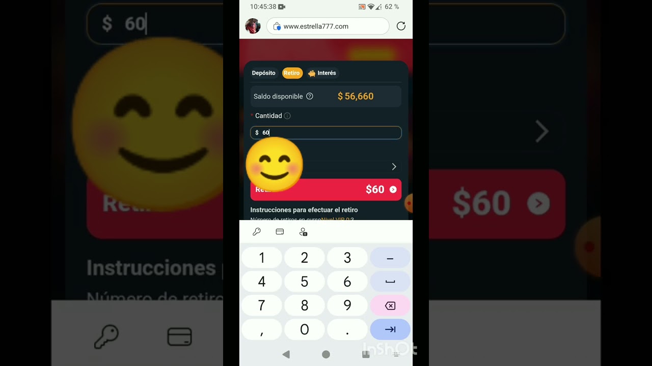 sòng bạc lớn nhất phnompenh CÓMO RETIRAR TUS GANANCIAS EN ESTRELLA 777 EN VIVO/VERSIÓN ACTUALIZADA parati ganadineroconnequi