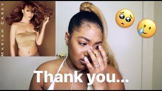 Mariah Carey "BUTTERFLY" (Full Album) [REACTION!!] HAPPY ANNIVERSARY 🎉