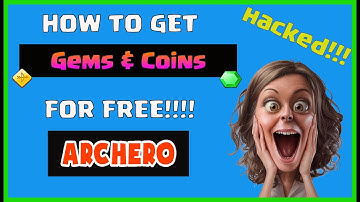 ARCHERO MOD 🎮 HOW TO GET Archero UNLIMITED Gems & Coins (Fast & Easy)