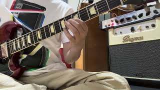 ブランキージェットシティ スカンクのリフ blankey jet city skunk guitar riff  説明欄要チェック