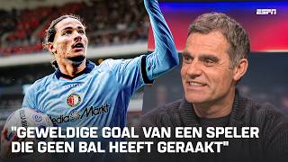"Feyenoord" analizė: PER DAUG SKUBĖTA, o Hadj Moussa "nemoka sprintuoti" ✖🏃 | Toks buvo savaitgalis