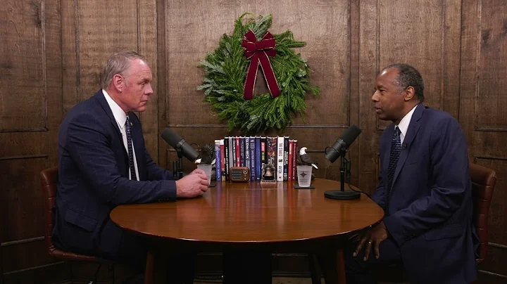 Cornerstone Conversation Ep 18: Secretary Zinke