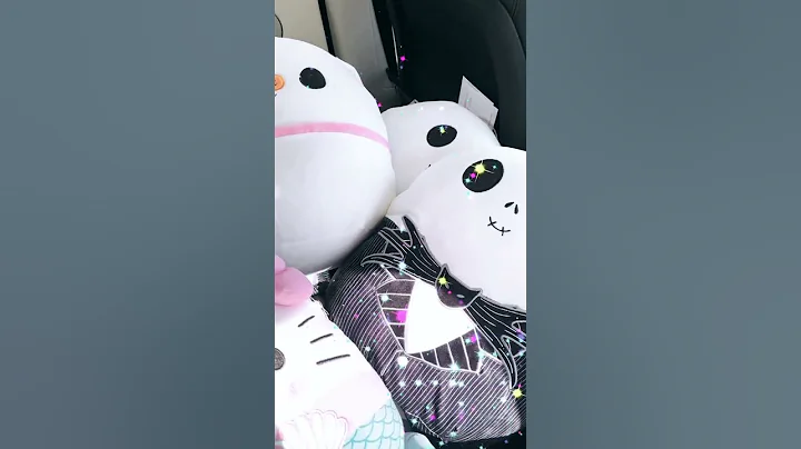 Eugenia Cooney Shows Squishmallows She Bought From...