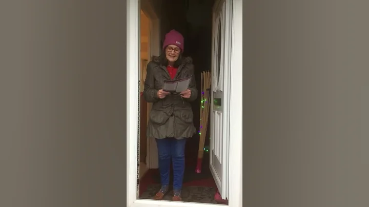 Shilbottle Advent Carols 2020  In the Bleak Mid-Wi...