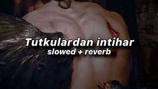 hümeyra - tutkulardan intihar - (slowed + reverb)