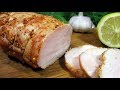 ПАСТРОМА КУРИНАЯ / Очень Нежная Ароматная / Chicken Pastroma