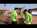 We built an energy flexible electrical manufacturing system  student project  itq gmbh