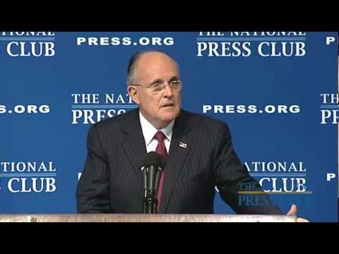 Video: Rudolph Giuliani - US presidential adviser sa cybersecurity: talambuhay, personal na buhay, karera