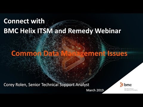 BMC Helix ITSM: