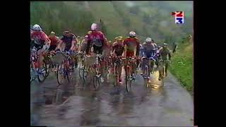 France 2 - 27 Juillet 1998 - Tour De France Galibier