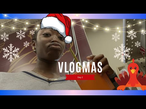 VLOGMAS DAY 2: FRIENDSGIVINGGGGG 🦃😮‍💨 #vlogmas