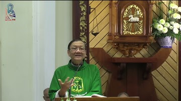 Giảng Lễ - CHÚA NHẬT - TUẦN XVIII TN NĂM C - 20g00 - 03/08/2025 Lm Giuse NGUYỄN NGỌC BÍCH, CSsR