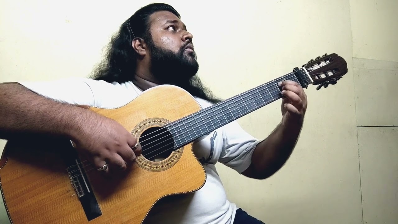 Yanni - One Man's Dream - Solo Guitar