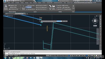 074 Editing a pipe network   Profile