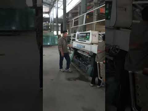 Video CTY kính thành đồng nhận mài kính xiết tròn cạnh các... - youtube