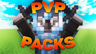 10 NEW Minecraft PvP Packs I 1.21+