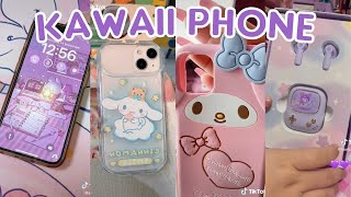 Kawaii Phone (Cases, Accessories & Homescreens)📱🥰 #Kawaii #TikTok