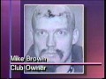 GG Allin Orlando Newscast