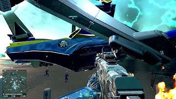 Planetside2 - When Emerald NC win an Indar alert