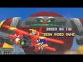 I attempted SONIC 3&#39;s MOVIE credits!!